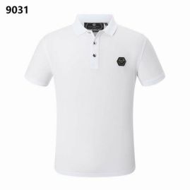 Picture of Philipp Plein Polo Shirt Short _SKUPPM-3XL903120783